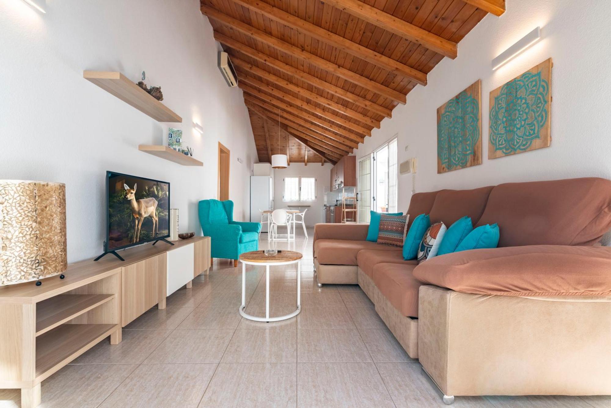 Casa Lina Holidayfv Corralejo Exterior foto